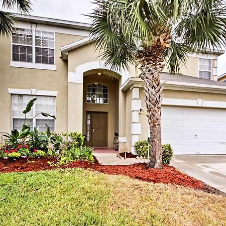 Group Friendly 8Br Home With Private Pool 5 Miles To Disney Kissimmee Ngoại thất bức ảnh