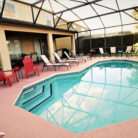 Group Friendly 8Br Home With Private Pool 5 Miles To Disney Kissimmee Ngoại thất bức ảnh