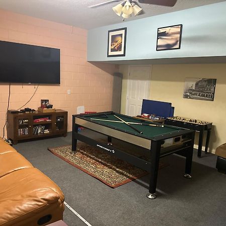 Group Friendly 8Br Home With Private Pool 5 Miles To Disney Kissimmee Ngoại thất bức ảnh