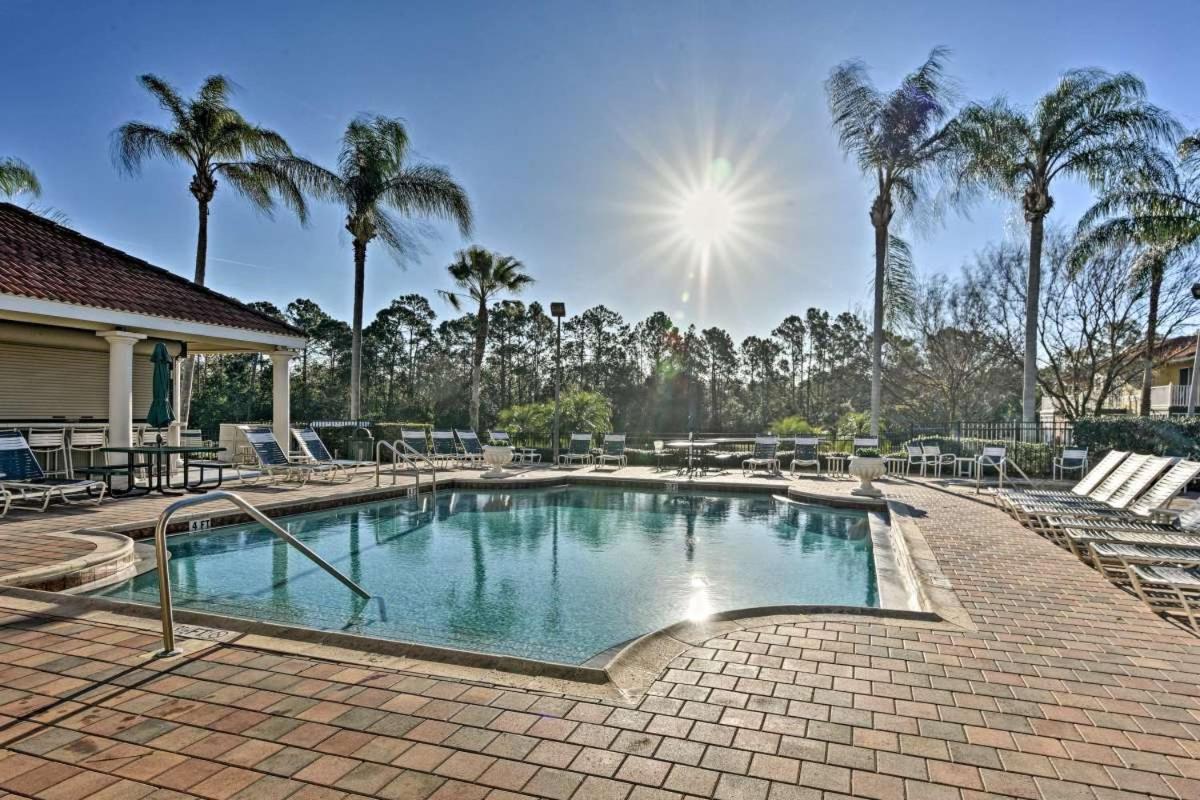 Group Friendly 8Br Home With Private Pool 5 Miles To Disney Kissimmee Ngoại thất bức ảnh
