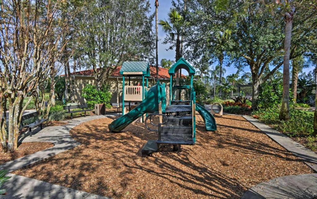 Group Friendly 8Br Home With Private Pool 5 Miles To Disney Kissimmee Ngoại thất bức ảnh