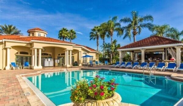 Group Friendly 8Br Home With Private Pool 5 Miles To Disney Kissimmee Ngoại thất bức ảnh