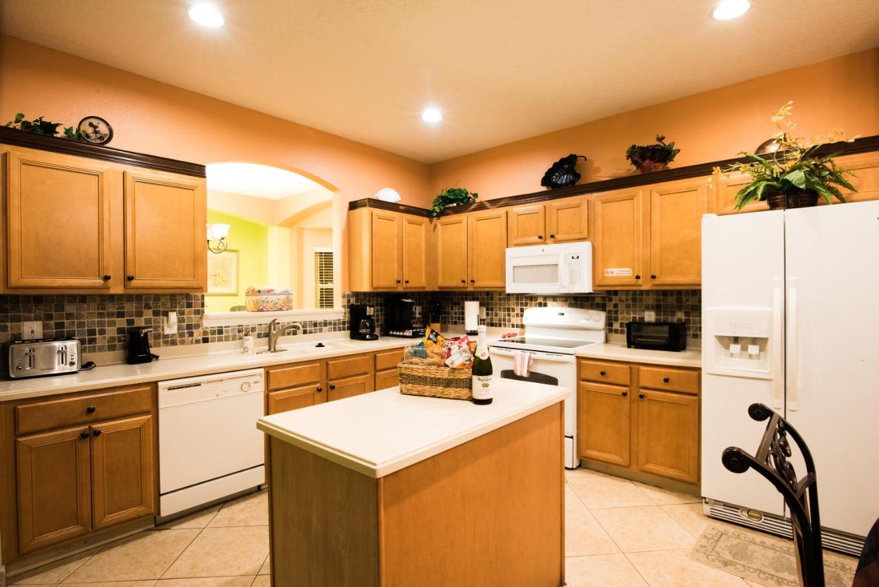 Group Friendly 8Br Home With Private Pool 5 Miles To Disney Kissimmee Ngoại thất bức ảnh