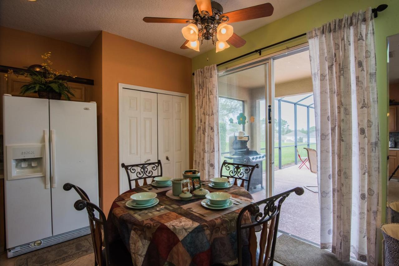 Group Friendly 8Br Home With Private Pool 5 Miles To Disney Kissimmee Ngoại thất bức ảnh