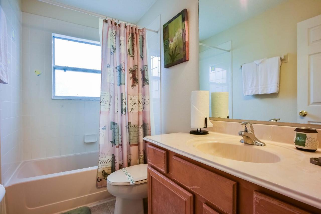 Group Friendly 8Br Home With Private Pool 5 Miles To Disney Kissimmee Ngoại thất bức ảnh