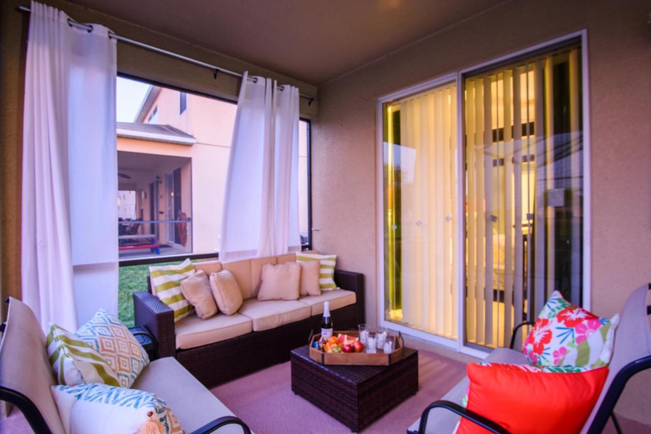 Group Friendly 8Br Home With Private Pool 5 Miles To Disney Kissimmee Ngoại thất bức ảnh