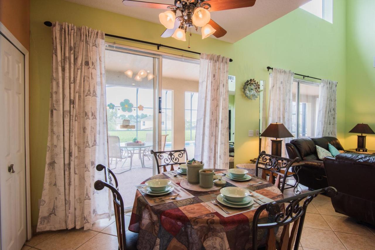 Group Friendly 8Br Home With Private Pool 5 Miles To Disney Kissimmee Ngoại thất bức ảnh