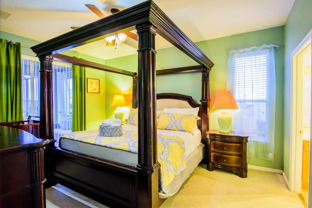 Group Friendly 8Br Home With Private Pool 5 Miles To Disney Kissimmee Ngoại thất bức ảnh