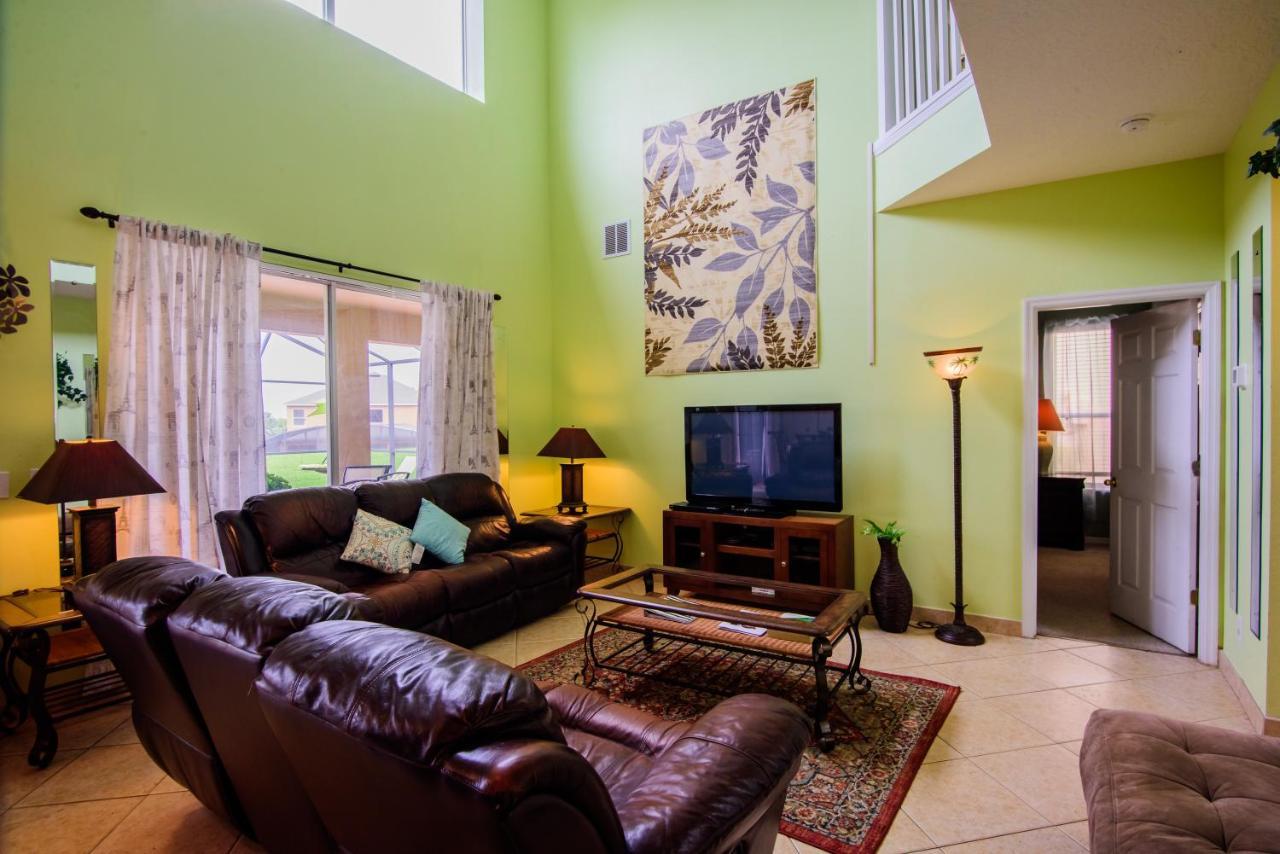 Group Friendly 8Br Home With Private Pool 5 Miles To Disney Kissimmee Ngoại thất bức ảnh