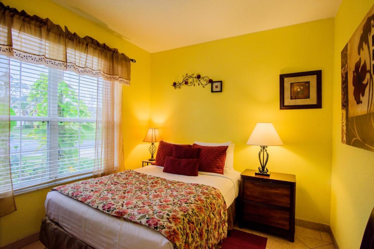Group Friendly 8Br Home With Private Pool 5 Miles To Disney Kissimmee Ngoại thất bức ảnh